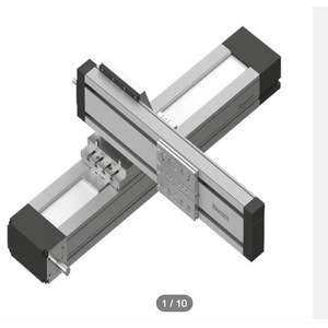 โมดูลหุ่นยนต์เชิงเส้น Rexroth รุ่น Ckk-145-Mn-1 ความยาว 1000 มม. มอเตอร์ คอร์ คอมโพเนนท์ เยอรมนี - Product Image 5