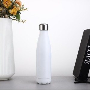 Customized Colors 17oz Vacuum Flask Thermo <b>Double</b> <b>Walled</b> Stainless Steel Insulate Water Bottle Logo - Product Image 3