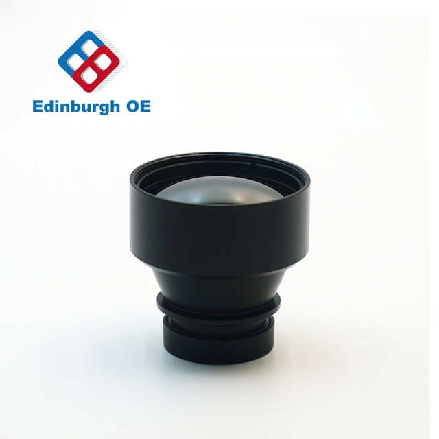 Hot Sale FL 35mm F1.0 LWIR Athermal Lens for 17um Sensor for Infrared