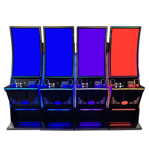 Máquina de Juego de Habilidad Vertical con Pantalla Táctil Plana de 32/43 Pulgadas, Fabricada en China por QIQU Source Factory, de Alta Calidad y Durabilidad - Product Image 4