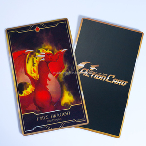 Custom <b>Printing</b> Lenticular Business Card with 3d Holographic and Flip Effect - Product Image 4