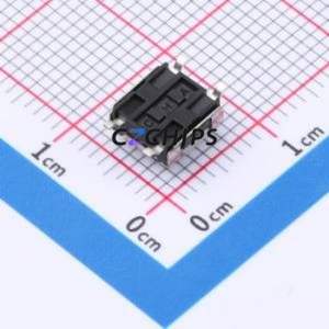 CTSMW-65-T-360-V-T/R Tactile Switch Switch ( Operating Force: 3.6N )( Switch Length: 6mm )( Switch Width: 6mm ) - Product Image 2