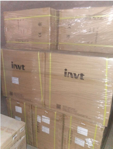 INVT VFD GD350A 132KW 160kw 200kw 500kw 800kw 1000kw 2000kw 3000kw Ventilateur et pompe à eau Onduleur de charge - Product Image 6