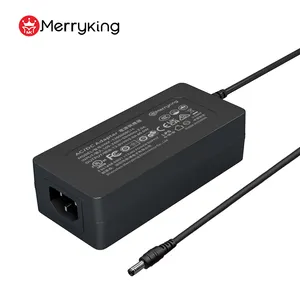 Merryking 24 فولت 2.5a التيار المتناوب تيار مستمر تحويل التيار الكهربائي 30 فولت 2a 12 فولت 5a محول الطاقة لمعدات الطباعة