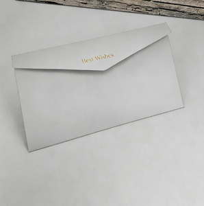 Carte d'invitation personnalisée, emballage cadeau, enveloppe de mariage, enveloppes en papier, carte de <span class=keywords><strong>remerciement</strong></span> avec finition dorée à paillettes - Product Image 6