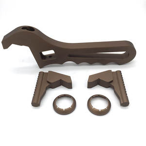 Fabricación de Prototipos Profesionales de Piezas de Aluminio de Alta Precisión Mediante Mecanizado CNC Personalizado para la Industria Aeroespacial y Automotriz - Product Image 4