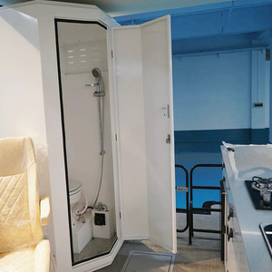 Bateau à ponton personnalisé, durable et zéro émission, avec moteur - Product Image 6