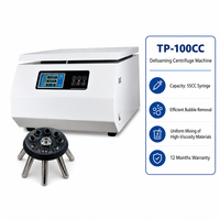 Offre directe usine MKE : Centrifugeuse de laboratoire 8 places 55cc, machine centrifugeuse anti-mousse