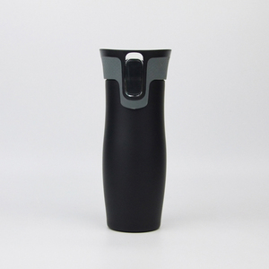 Bouteille d'eau <span class=keywords><strong>isotherme</strong></span> en acier inoxydable Westloop de 16 oz avec couvercle à pression, tasse de voyage thermique, <span class=keywords><strong>mug</strong></span> à café - Product Image 1