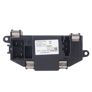 Resistencia de soplador 3C0907521F para Q3 VW Passat CC Sharan <span class=keywords><strong>Golf</strong></span> GTI Scirocco Tiguan regulador de soplador 3C0907521B - Product Image 1