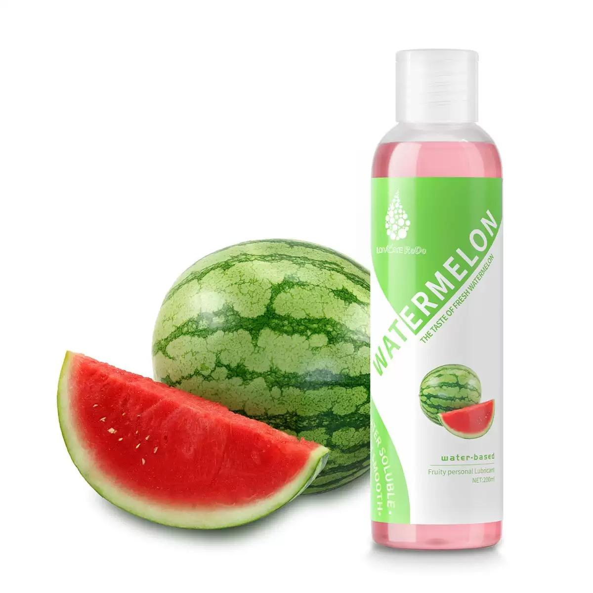 pastèque verte