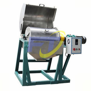 Broyeur à billes léger de 30 L, petite capacité, pour utilisation en laboratoire - Product Image 2