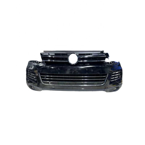<span class=keywords><strong>Volkswagen</strong></span> <span class=keywords><strong>Touareg</strong></span> de <span class=keywords><strong>2013</strong></span>, Coche Usado de Alta Calidad con Radiador y Parachoques Delantero - Product Image 5