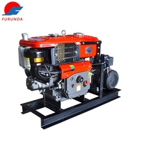 Mesin las listrik, Generator mesin Diesel elektrik mulai 12V 17 KVA 14 KW DC Arc 2.2 KW 3 KVA 12V