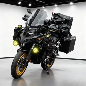 มอเตอร์ไซค์เบเนลลี TRK502 500 ซีซี รุ่น Adventure มือสอง โครงเหล็กแข็งแรงทนทาน ผลิตในจีน มอเตอร์ไซค์ทัวริ่ง เครื่องยนต์สองสูบ ระบบหัวฉีด EFI พร้อมระบบเบรก ABS - Product Image 6