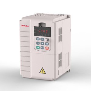 อินเวอร์เตอร์ Demuda VFD 380V 7.5kW แบบสามเฟส ควบคุมแบบเวกเตอร์ไร้เซนเซอร์ สำหรับปั๊ม - Product Image 2