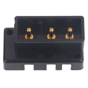 Die Steckdose # Z-07 3A 250V für Haushaltsnähmaschinen-Motor JA2-1, JA2-2, FN2-4D, FN2-7D, FN2-8D, GN1-6D, GN1-113, GN1-114, Acme JH653 - Product Image 1