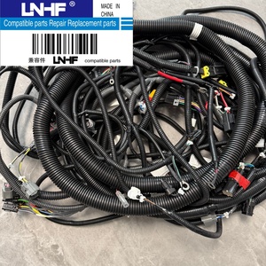 Faisceau de câblage pour excavatrice LNHF KRR1599, pièces compatibles de haute qualité SH200A3 SH220A3 KRR1599 pour Sumitomo - Product Image 3