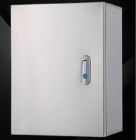 Boîte de base en acier inoxydable 201, boîte de distribution, boîte de commande intérieure, montage en surface, IP65, armoire électrique