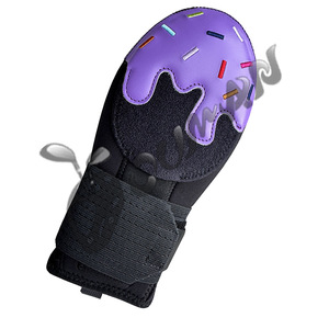 Gant de protection coulissant Baseball Softball Gant de protection Jeunesse Adulte Ambidextre 12.5 "PU à séchage rapide - Product Image 4