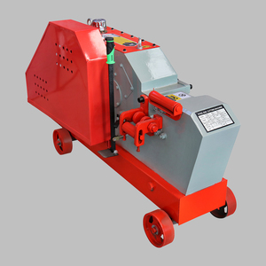 Bán hàng nóng gq40b 380V điện áp gia cố máy cắt góc thép ở Myanmar - Product Image 1