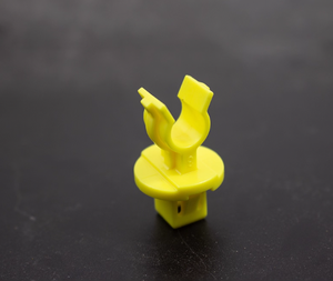 Pour Changan EADO CS35 75plus Yuexiang UnikT/V moteur couvercle avant jambe de force boucle <span class=keywords><strong>Clip</strong></span> support - Product Image 2