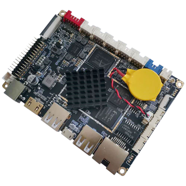 In stock Android board Lcd Lvds Edp mipi control board RK3288/RK3399/RK3568 2k 4k lcd driver board smart Android 11 motherboard