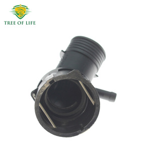 Tree Of Life <b>Radiator</b> Hose Connector 7L6122291H For Volkswagen Coolant System Replacement Part - Product Image 2