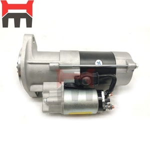 อะไหล่รถขุด YC85-7 YC135-8 มอเตอร์สตาร์ท D30-3708100 - Product Image 2