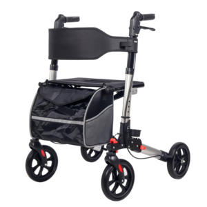 Oem לייצר ניידות חיצונית מקורה <span class=keywords><strong>4</strong></span> גלגל רולר מתקפל 3 גלגל רולר וולקר למבוגר - Product Image 2