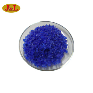 Type Transparente D'emballage De Gel De Silice Bleu Paquets (1-3mm 2-4mm 3-5 mm) - Product Image 6