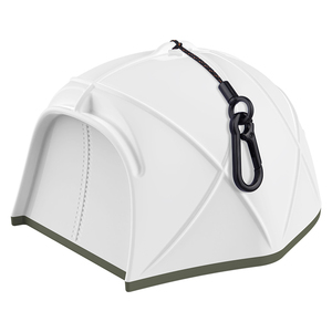 Không Khí Mới USB Sạc Ngoài Trời Lều Đầy Màu Sắc Chuỗi Ánh Sáng LED Cắm Trại Đèn Lồng Với Băng Đo Lưu Trữ - Product Image 1