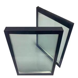 High Quality Insulated Glass Solid Structure Glass Curtain Wall Doors and <b>Window</b> Greenhouse for Building Industrial Glass - Product Image 2
