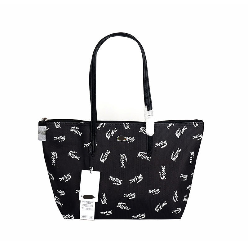 Nueva marca francesa, bolso de mano con contraste de Color de gama