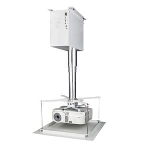 Vidéoconférence Ascenseur de projecteur télescopique motorisé Support de projecteur déroulant motorisé Armoire de projecteur cachée - Product Image 1