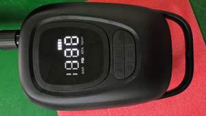 Nouvelle conception de pompe à air rechargeable haute pression 12V pour paddle board et kayak jusqu'à 20 PSI, pompe SUP - Product Image 2