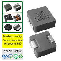 Coilank APS10D54M1R0 30A Inductor de alta potencia SMD Inductores blindados 1uH