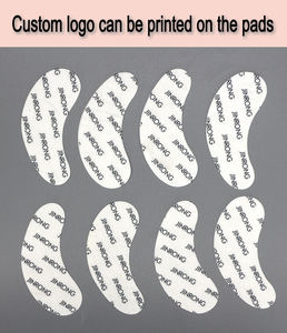 للبيع بالجملة وسادة رموش خالية من الوبر تحت أدوات العزل هيدروجيل تحت الرموش - Product Image 2