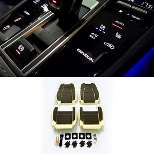 2018-2025 Car Seat Ventilation with Cloth Material and Heat Absorbing Sponge Filling for Cayenne 9Y0 - Product Image 1