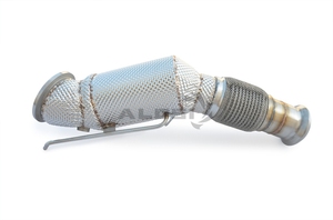 ท่อไอเสียเหมาะสำหรับ530i 525i 520i BMW G30 2.0T <span class=keywords><strong>B48</strong></span> 2019-2024ท่อไอเสียประสิทธิภาพสูง - Product Image 6