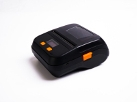 80 Imprimante thermique de reçus pour Android IOS Imprimante thermique de reçus d'expédition d'étiquettes Bluetooth portable haute vitesse pour supermarché