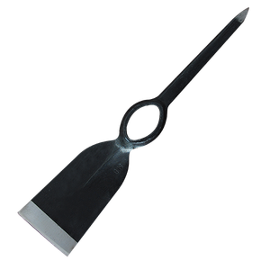 Pico P406R de alto carbono con 5 libras de peso, herramienta agrícola para agricultura, mango de fibra de vidrio, cabezales de hacha - Product Image 4