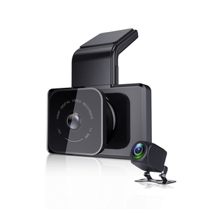 <span class=keywords><strong>Buena</strong></span> <span class=keywords><strong>calidad</strong></span> Wifi Gps Logger <span class=keywords><strong>de</strong></span> grabación en bucle G-Sensor Monitor <span class=keywords><strong>de</strong></span> aparcamiento 1080P <span class=keywords><strong>de</strong></span> ángulo ancho completo cerrar Hdcamera grabadora Dvr caja negra del coche - Product Image 1