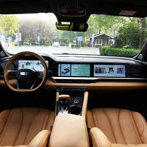 Geely Xingyue L <span class=keywords><strong>Thor</strong></span>: Auto Elettrica Usata di Alta Qualità, Grande Capacità, Cinque Posti, Quattro Ruote, con Ampia Autonomia - Product Image 6