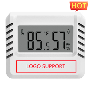 高精度ミニ温度計磁気吸引ブラケット付きOEM電子ディスプレイカスタマイズ可能 - Product Image 6