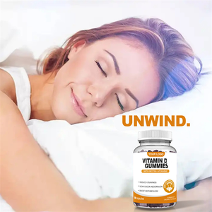 Suplementos Salud ósea Cápsulas de vitamina <span class=keywords><strong>D</strong></span> Apoyo inmunológico gomitas de vitamina <span class=keywords><strong>D</strong></span> - Product Image 3