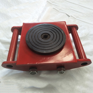 화물 트롤리 이동 스케이트를 운반하는 6 톤 상품 - Product Image 4