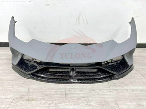 Lèvre de pare-chocs avant sec en Fiber de carbone LP640 performance Style pour Lamborghini <span class=keywords><strong>huracan</strong></span> LP580 LP610 mise à niveau LP640 pare-chocs avant - Product Image 6