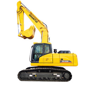 Shantui SE245LC 25ตันเครื่องขุดแบ็กเกอร์ขนาดเล็กเครื่องขุด<span class=keywords><strong>25ton</strong></span> เครื่องมือก่อสร้างเครื่องขุดสำหรับขาย - Product Image 3