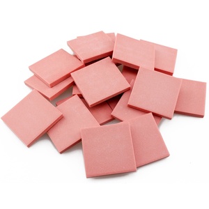 Cina all'ingrosso artigianato forniture quadrato colorato mosaico di ceramica arte pezzo artigianale - Product Image 4